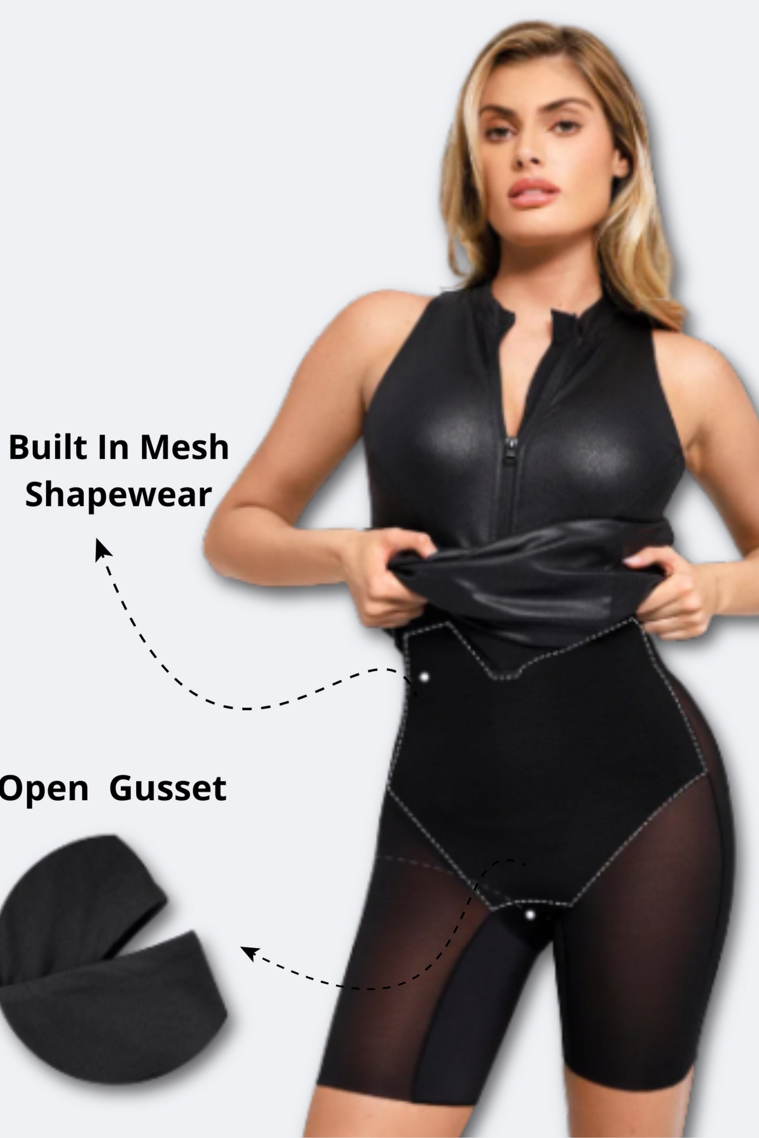 SEDUCTA APHRODITE DRESS
