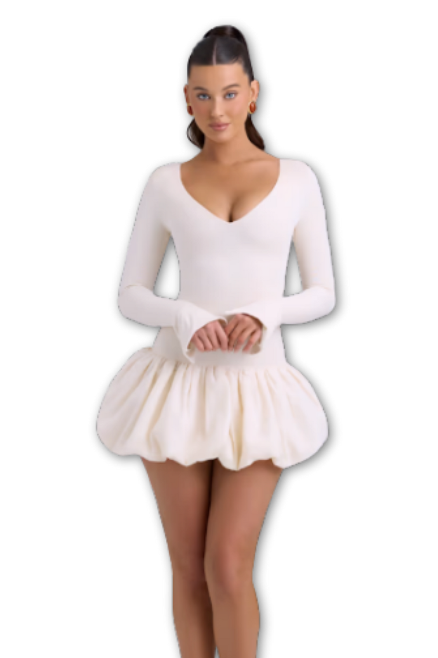 GOLDEN  HOUR MINI DRESS