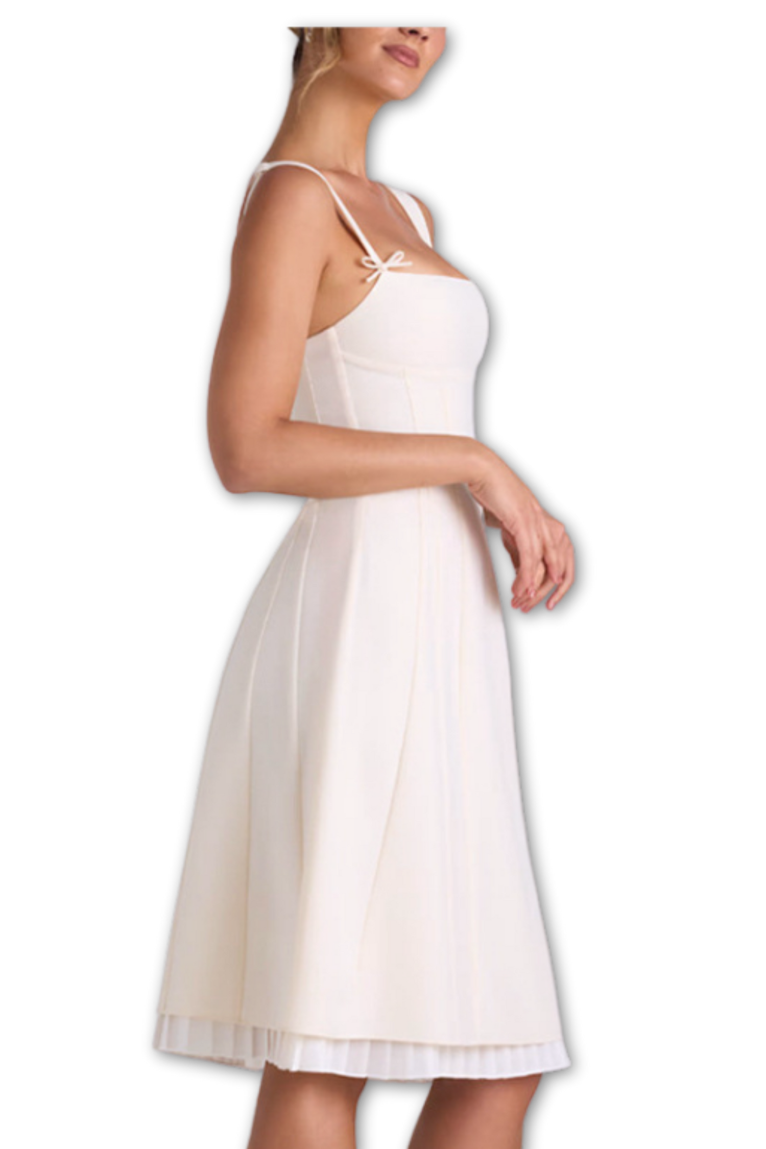 COCO KISS MINI DRESS