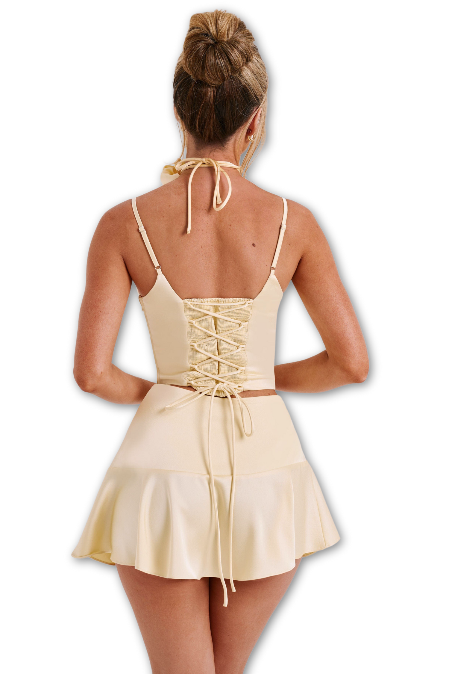 FEMME GLOW TOP  FASHION