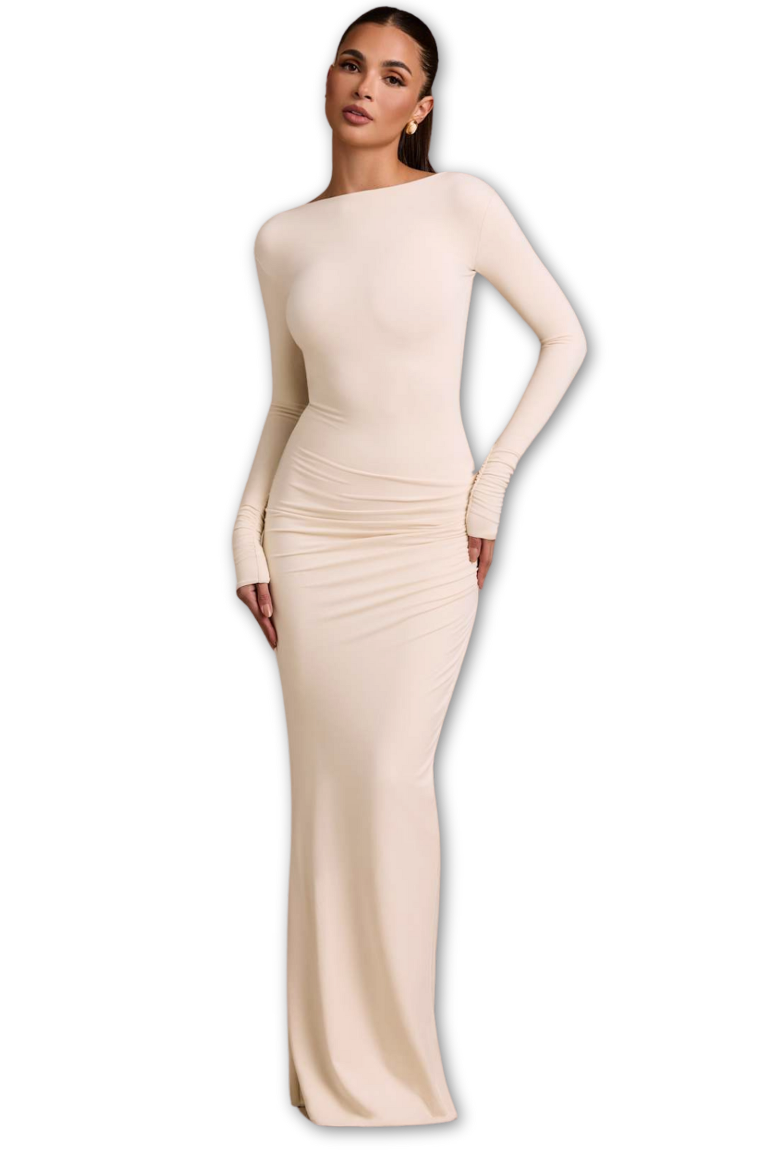 MOONLIT MAGIC MAXI DRESS