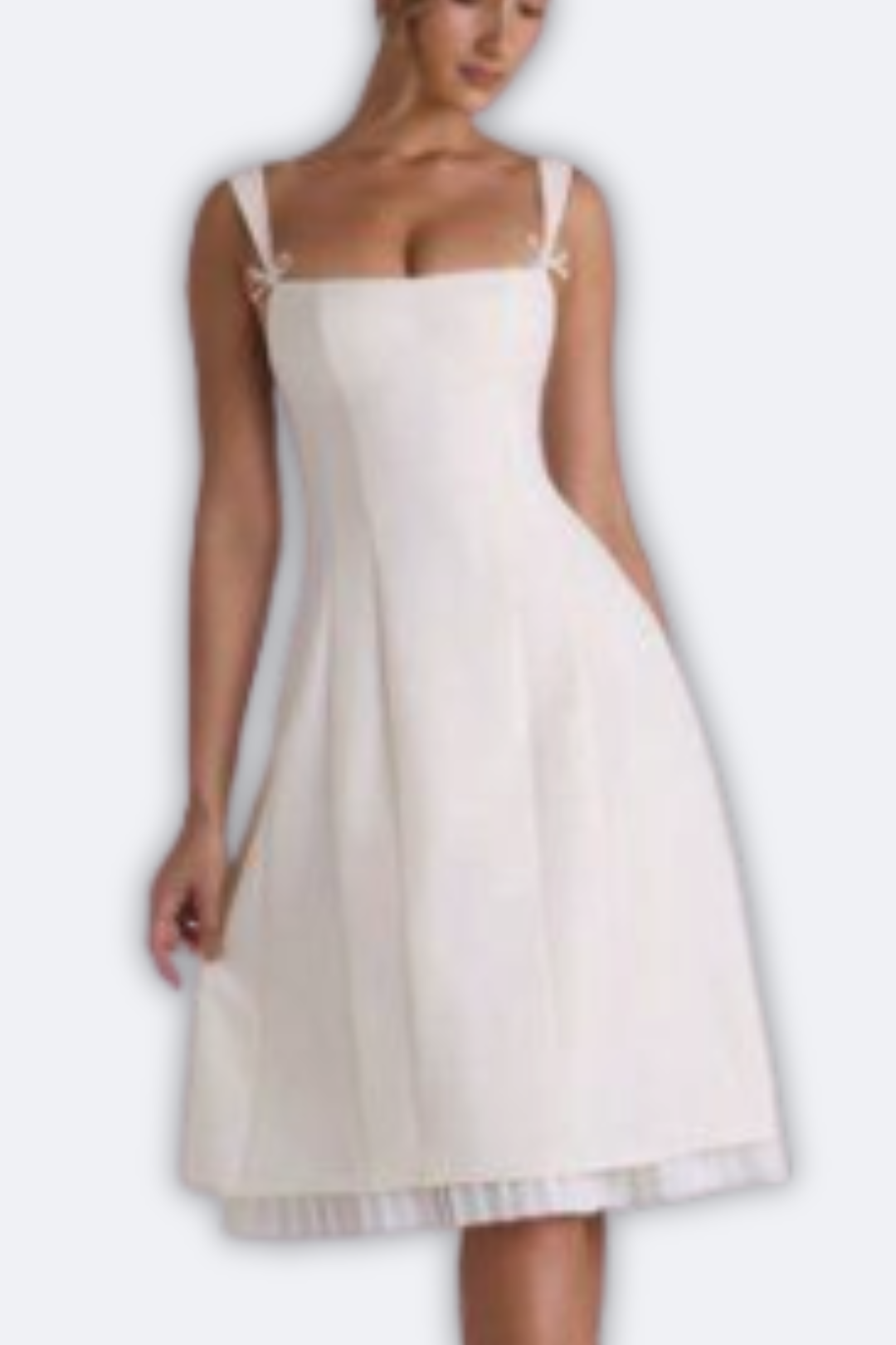 COCO KISS MINI DRESS